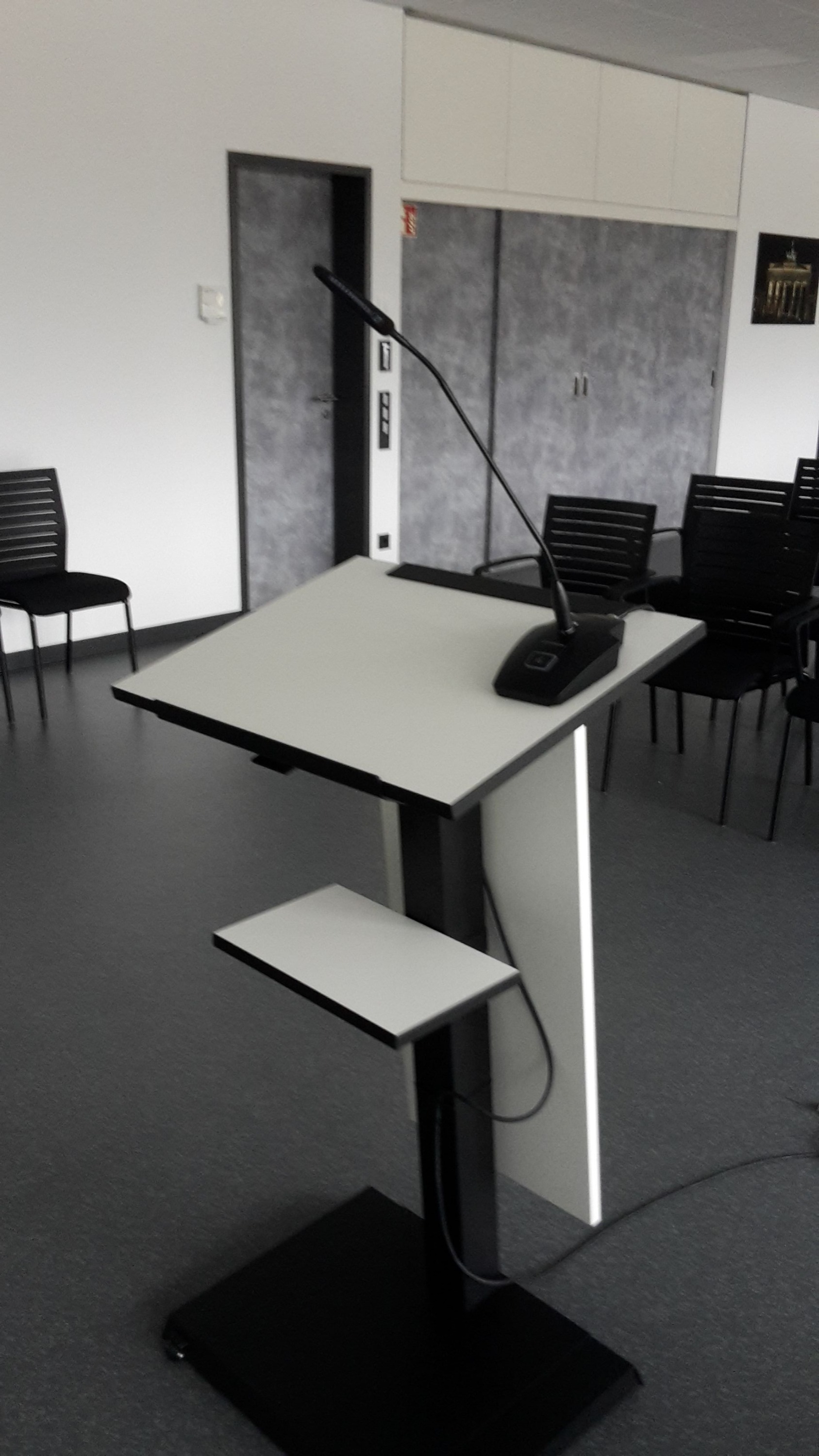Beyerdynamic Sprechstelle Ichenhausen