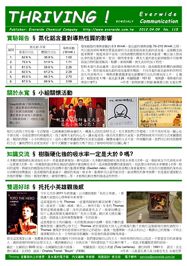 Everwide Application Industry Catalogue-