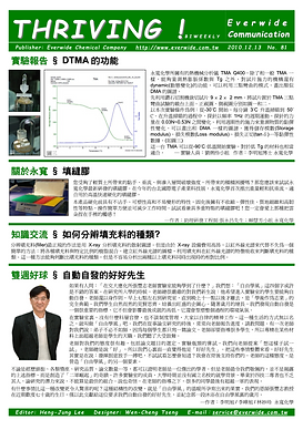 Everwide Application Industry Catalogue-