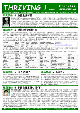 Everwide Application Industry Catalogue-