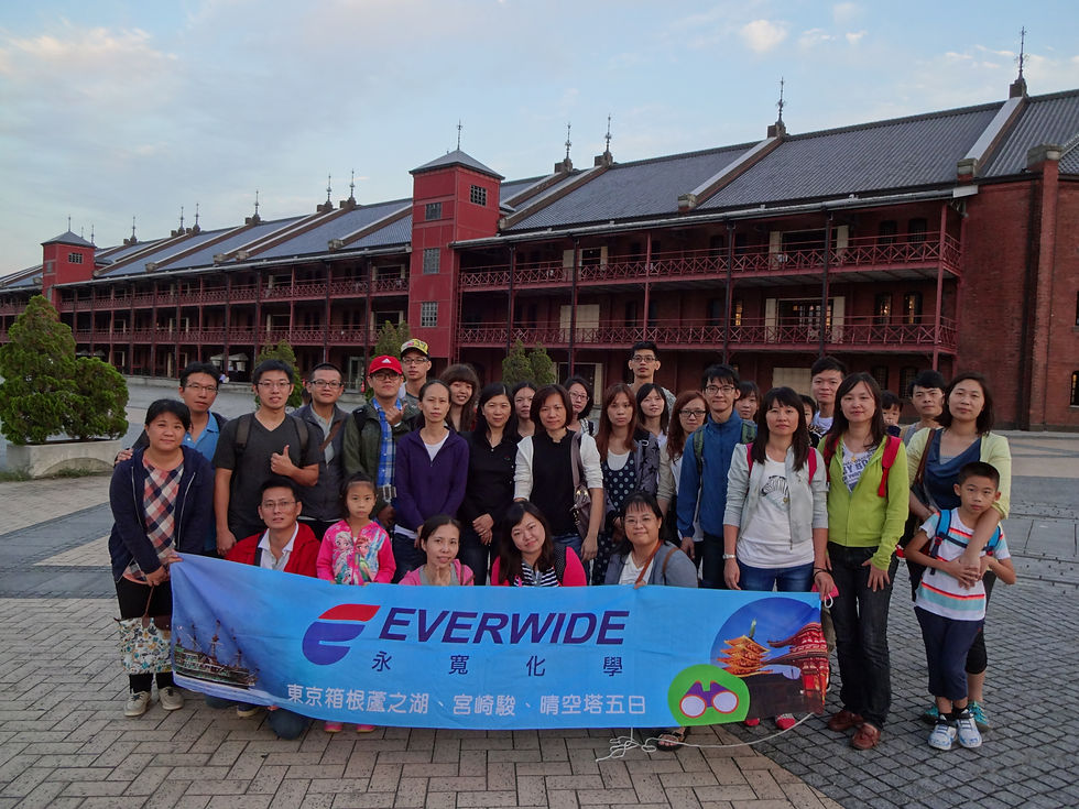 2015- Hoạt động đưa nhân viên du lịch và học hỏi (Tokyo-Nhật)