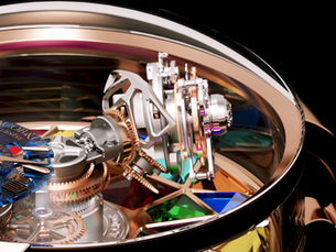 Only Watch: JACOB & CO. x CONCEPTO WATCH FACTORY - LOTE 31