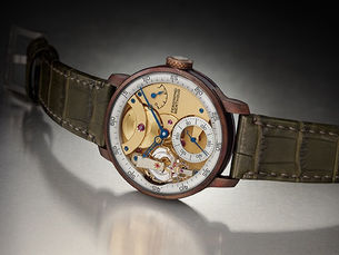 FERDINAND BERTHOUD CHRONOMÈTRE FB 3 “ONLY WATCH” - LOTE 22