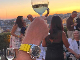 Um encontro mundial em Lisboa e dois relógios de inspiração nacional.