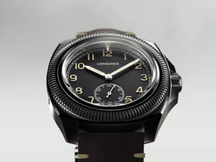 Longines Pilot Majetek