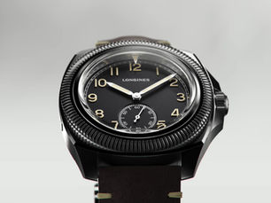ロンジン パイロット マジェテック(Longines Pilot Majetek)