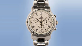 F.P. Journe e Chanel compram a EBEL