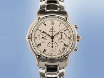 F.P. Journe e Chanel compram a EBEL