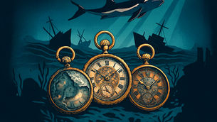 Naufrágios e relógios - 4 histórias impressionantes