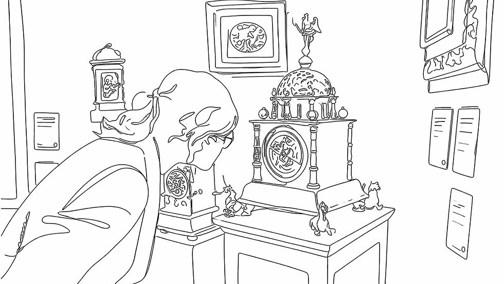 TEFAF Maastricht 2026 – Uma seleção de peças de relojoaria