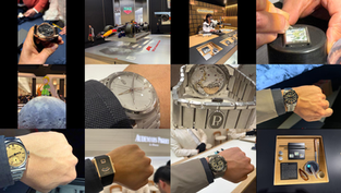 Watches and Wonders 2026 — Dia 2 em Genebra