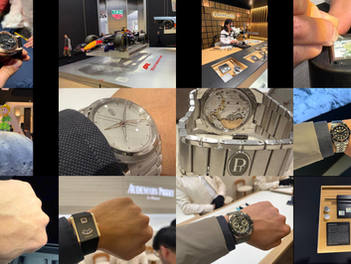 Watches and Wonders 2026 — Dia 2 em Genebra