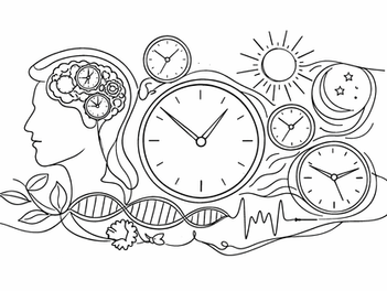 The Biological Clock and the Mechanical Clock