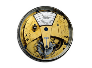 Século XVIII, o século dos grandes relojoeiros (4ª Parte)