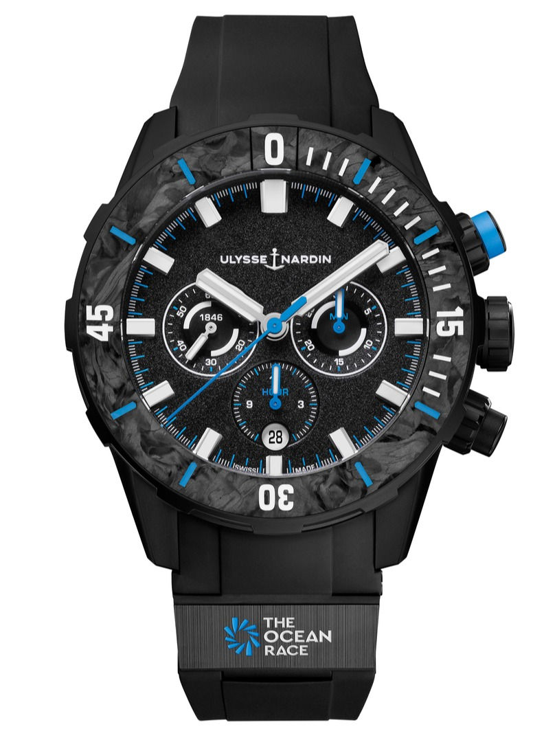 Ulysse Nardin - Ocean Diver Cronograph
