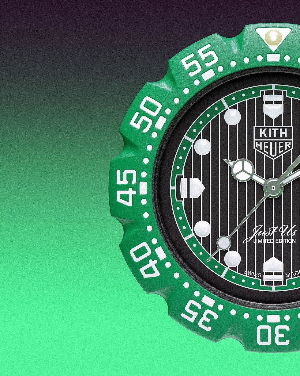TAG HEUER FORMULA 1 | Kith WA121L.BT0014