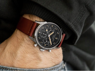 O moonwatch que nunca foi