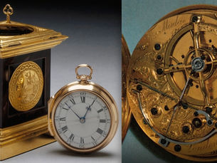Século XVIII, o século dos grandes relojoeiros (2ª Parte)