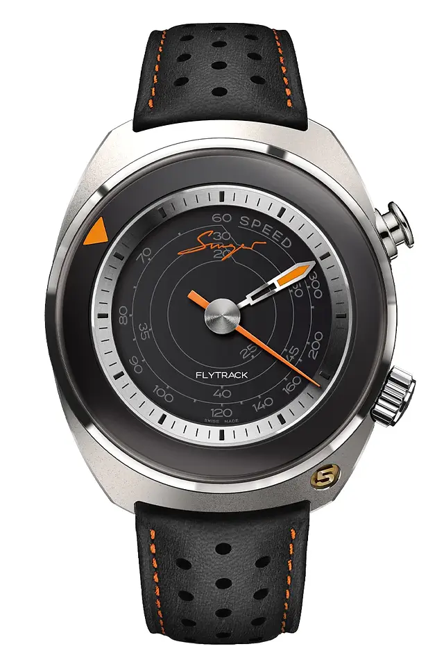 Singer Flytrack Tachymeter SR1
