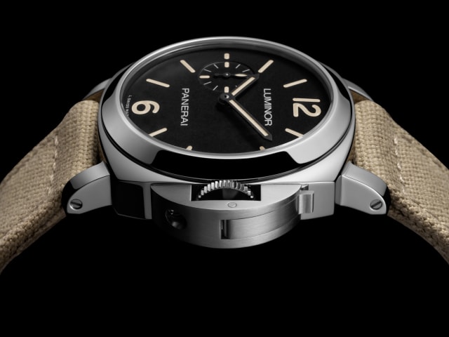 Panerai Luminor PAM01710 de 42 mm. Fotografia: Panerai.