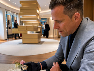 Entrevista exclusiva | Gregory Kissling, director ejecutivo de Breguet