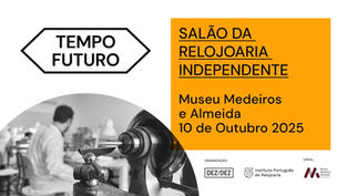 Tempo Futuro - 10-10-25 | 14h-22h