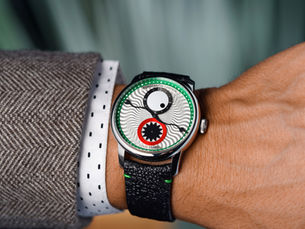 O “The Time Eater” de Chaykin e Louis Erard è uma verdadeira Monstruosidade!