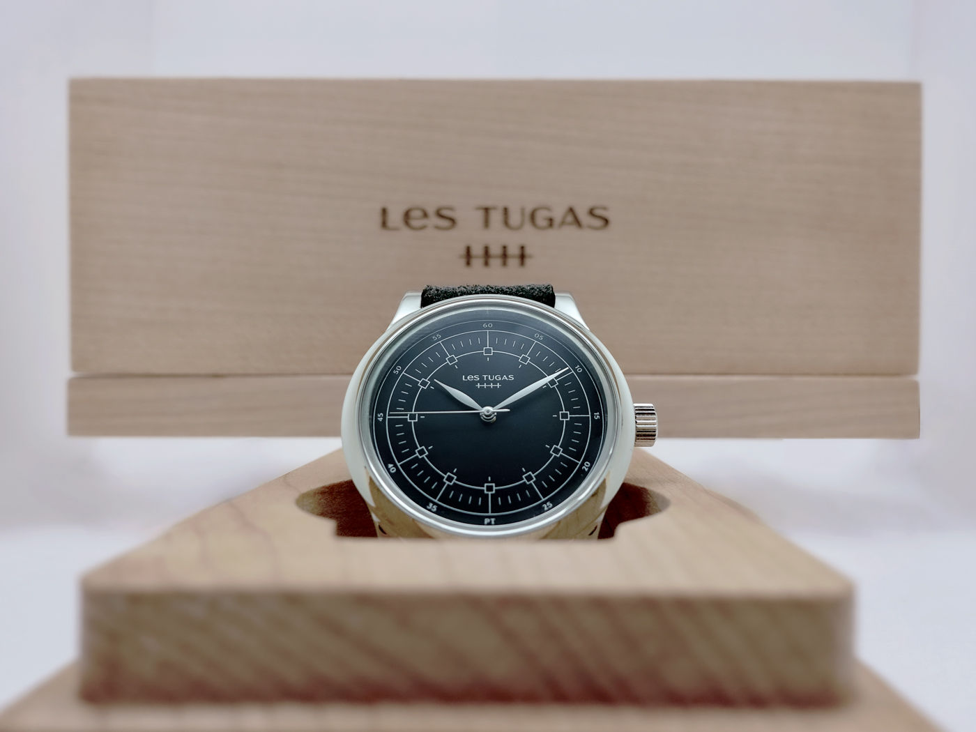 LES TUGAS - pagamento parcial