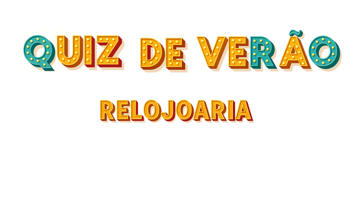 Quiz de Verão IPR