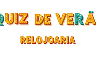 Quiz de Verão IPR