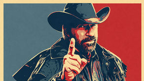 Chuck Norris: un homenaje en 25 chistes