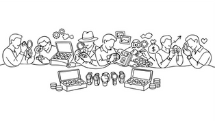 The year is new. Who are we, now?