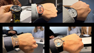 Watches and Wonders 2026 — Dia 3 em Genebra