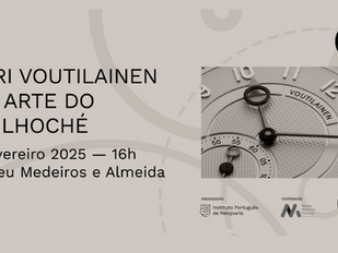 Roda - Kari Voutilainen y el arte del guilloché