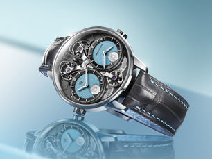 Armin Strom: 3 Factos sobre o Dual Time GMT Resonance e 1 problema