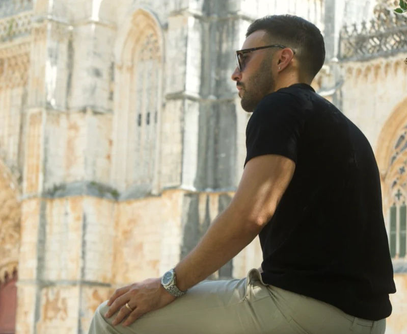 Zac-Manuel - Fundador da Monserrate