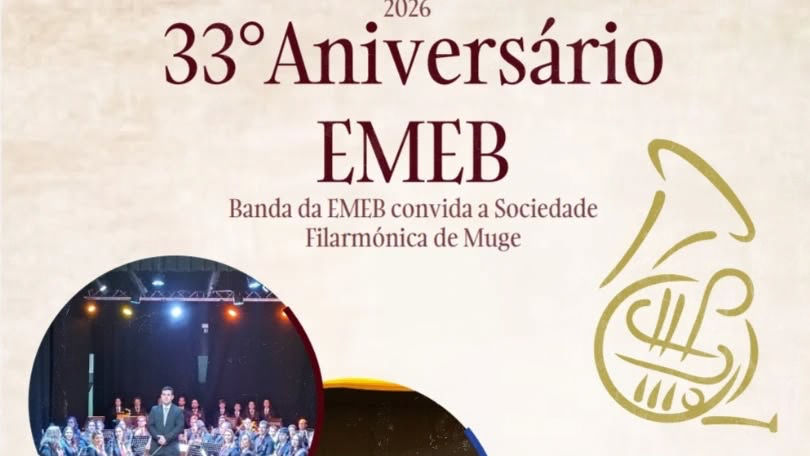 Concerto de Aniversário 33 anos EMEB