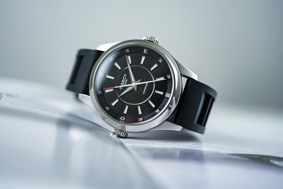 Inercy Compass