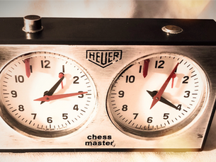 Relógios de Xadrez