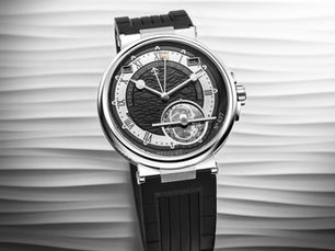 Breguet Marine Tourbillon Equation Marchante 5887 - Calibre 581DPE