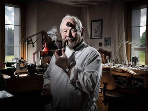 Hands of Time: A Dufour Story