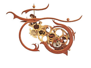 Construa o seu relógio - 3º Clayton Boyer