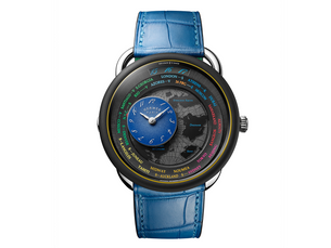 Only Watch: HERMÈS ARCEAU LE TEMPS VOYAGEUR - LOTE 29