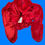 Thumbnail: Red Long Ear Luxe Fur Bonnet