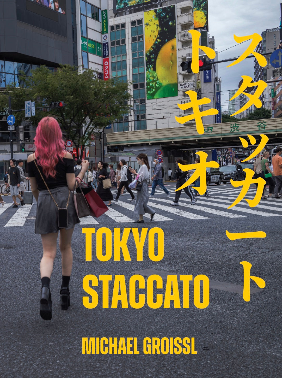Tokyo Staccato 