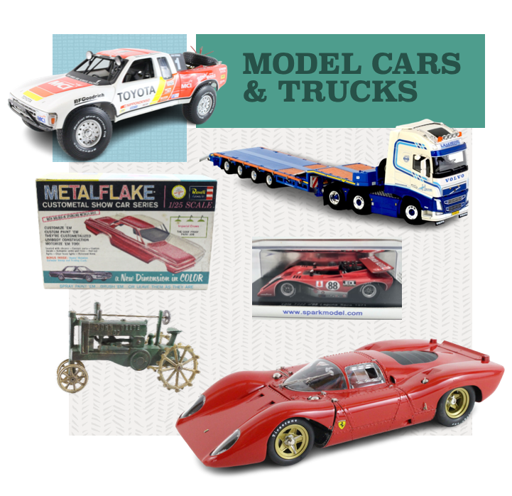 SHOPIFY MODEL CARS & TRUCKS