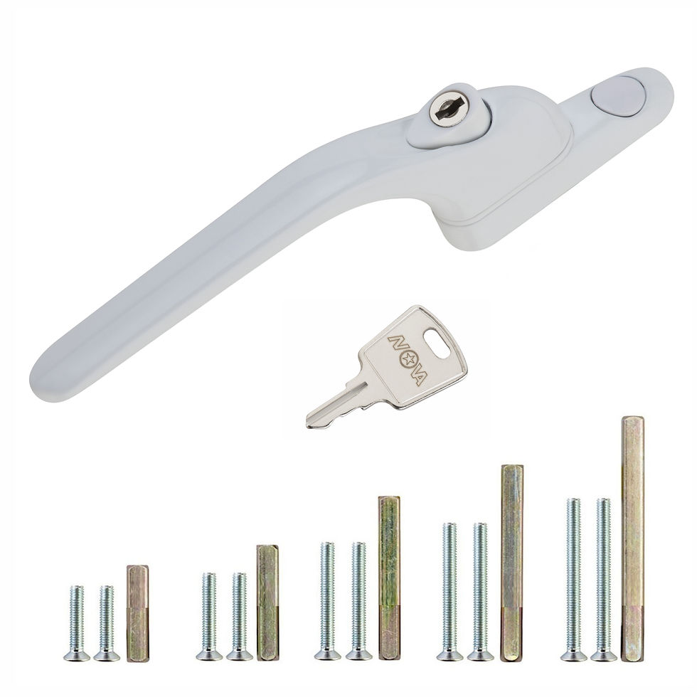 Thumbnail: Universal uPVC Window Handle