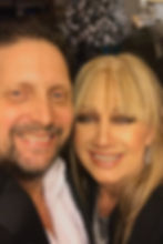 debbie beavers and her husband