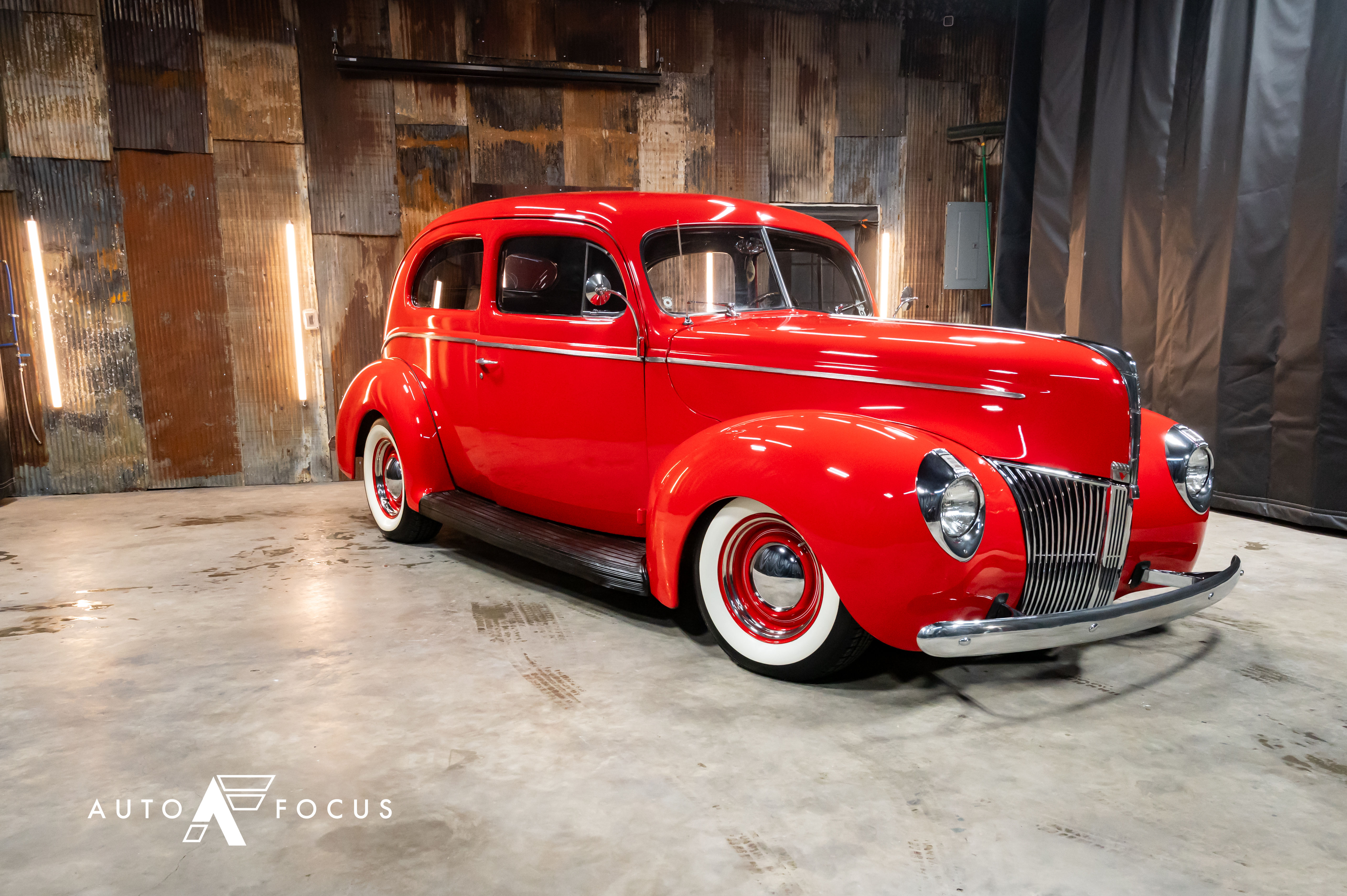 Level II Exterior Detail