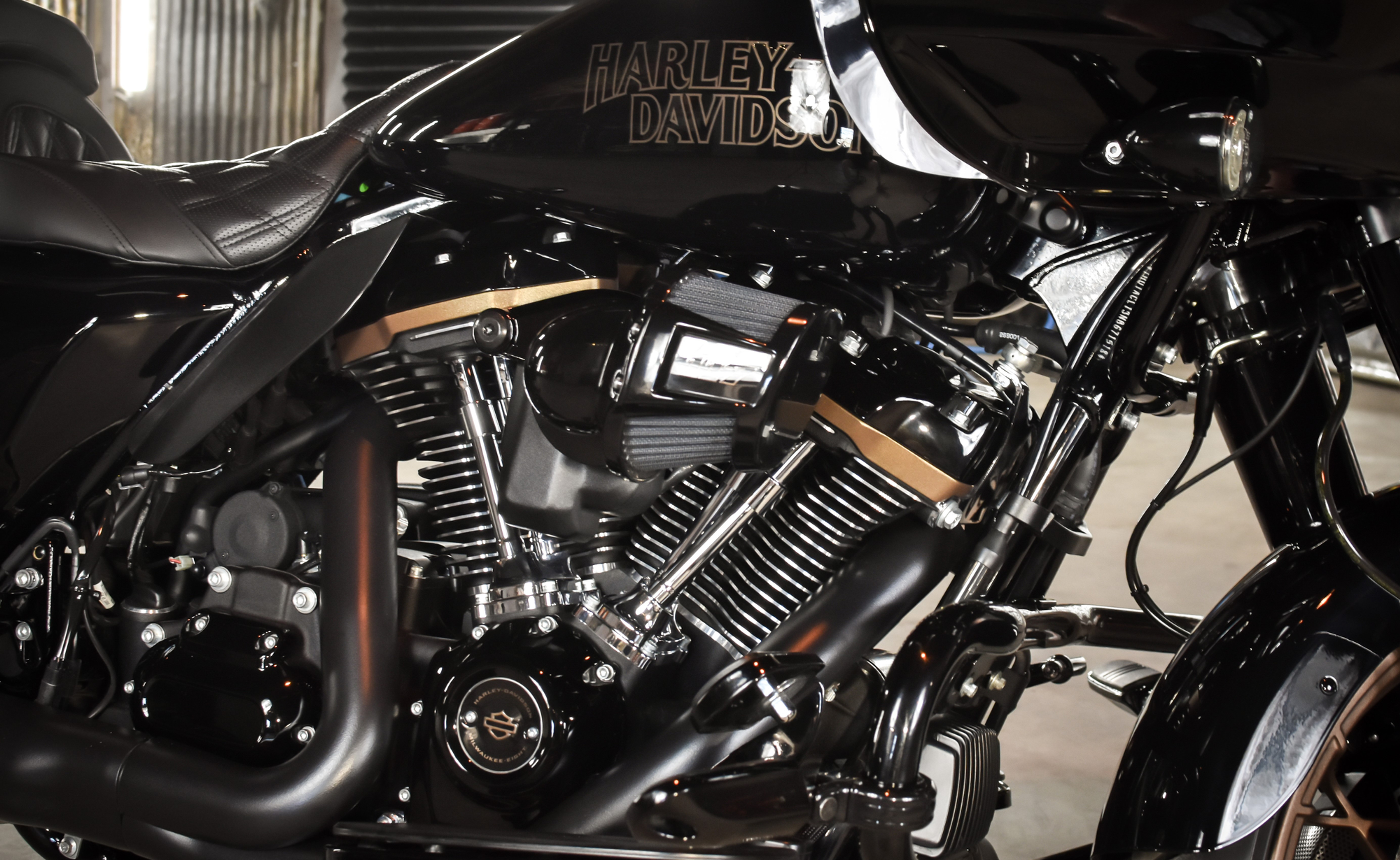 Motorcycle Wash